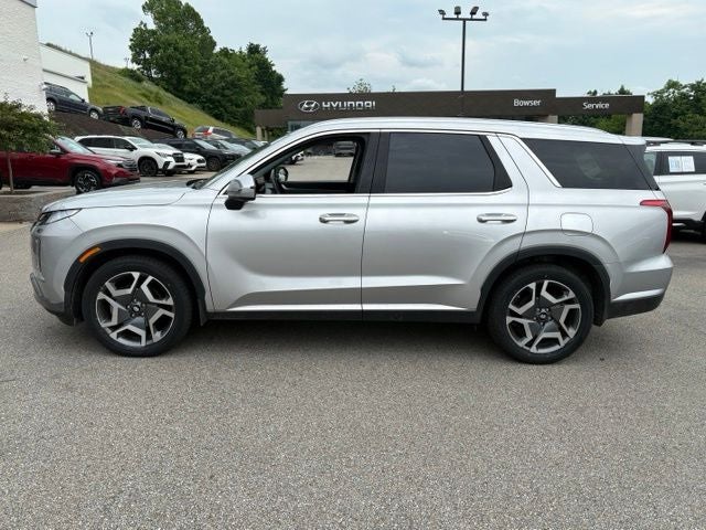 2025 Hyundai PALISADE SEL Premium 7 Passenger