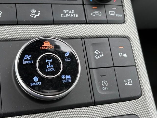 2025 Hyundai PALISADE SEL Premium 7 Passenger
