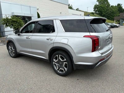 2025 Hyundai PALISADE SEL Premium 7 Passenger