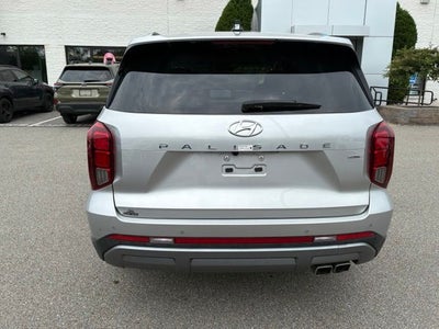 2025 Hyundai PALISADE SEL Premium 7 Passenger