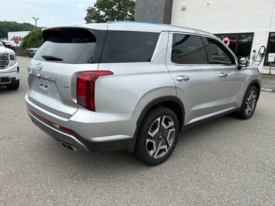 2025 Hyundai PALISADE SEL Premium 7 Passenger