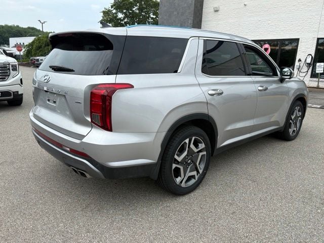 2025 Hyundai PALISADE SEL Premium 7 Passenger