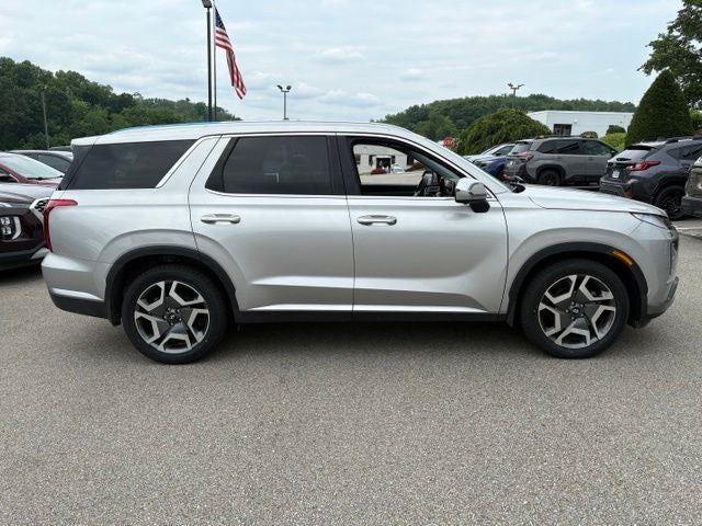 2025 Hyundai PALISADE SEL Premium 7 Passenger