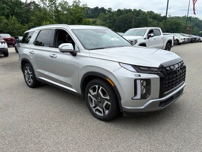 2025 Hyundai PALISADE SEL Premium 7 Passenger