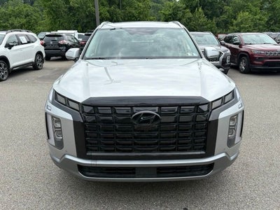 2025 Hyundai PALISADE SEL Premium 7 Passenger