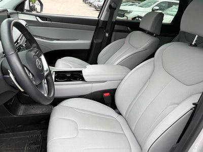 2025 Hyundai PALISADE SEL Premium 7 Passenger