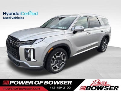 2024 Hyundai PALISADE SEL 7 Passenger