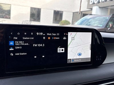 2024 Hyundai PALISADE SEL 7 Passenger