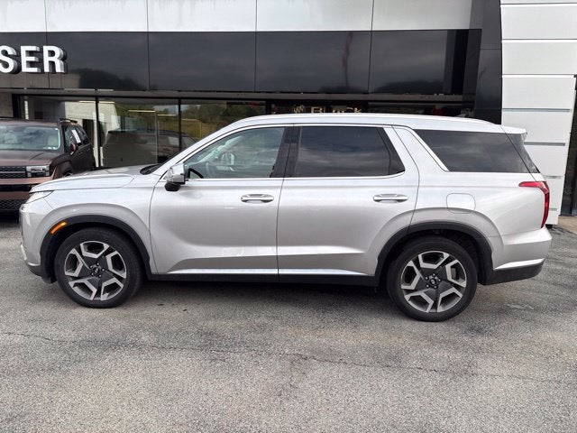 2024 Hyundai PALISADE SEL 7 Passenger