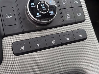2024 Hyundai PALISADE SEL 7 Passenger