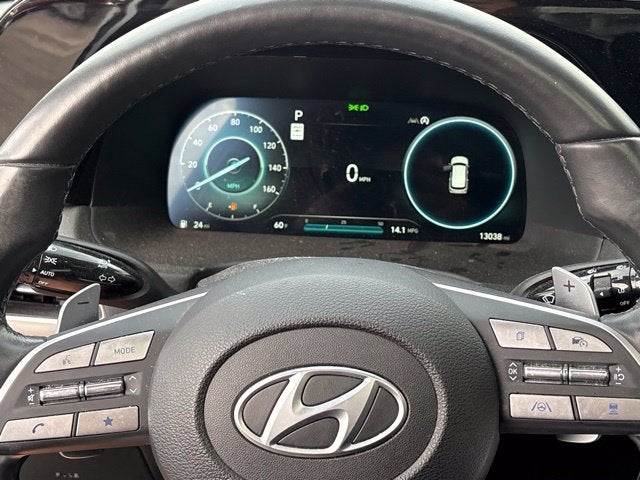 2024 Hyundai PALISADE SEL 7 Passenger