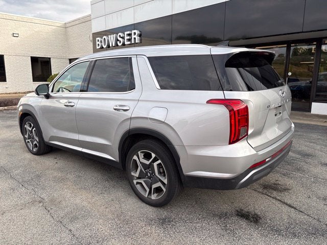 2024 Hyundai PALISADE SEL 7 Passenger