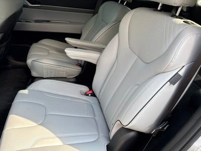 2025 Hyundai PALISADE SEL Premium 7 Passenger