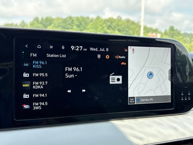 2025 Hyundai PALISADE SEL Premium 7 Passenger