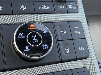 2025 Hyundai PALISADE SEL Premium 7 Passenger
