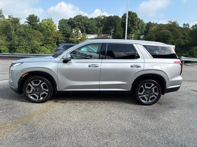 2025 Hyundai PALISADE SEL Premium 7 Passenger