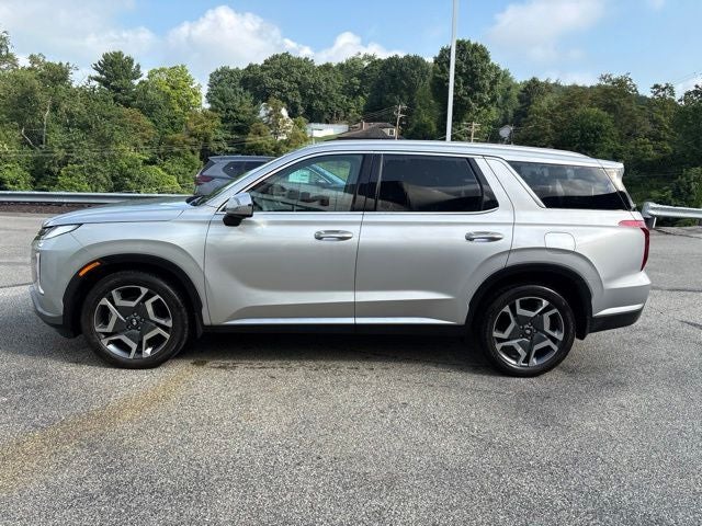 2025 Hyundai PALISADE SEL Premium 7 Passenger