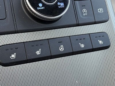 2025 Hyundai PALISADE SEL Premium 7 Passenger