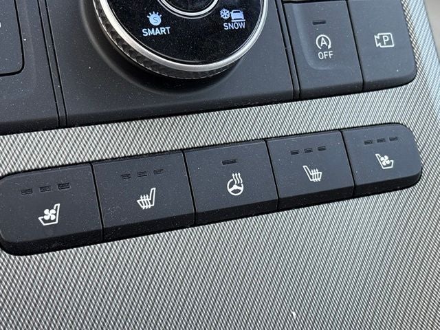 2025 Hyundai PALISADE SEL Premium 7 Passenger