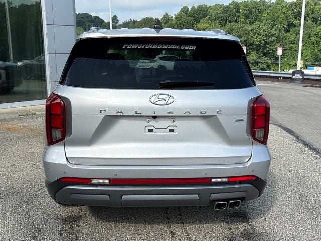 2025 Hyundai PALISADE SEL Premium 7 Passenger