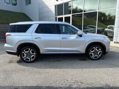 2025 Hyundai PALISADE SEL Premium 7 Passenger