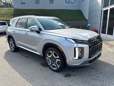 2025 Hyundai PALISADE SEL Premium 7 Passenger