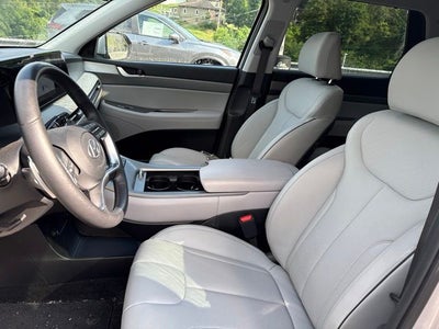 2025 Hyundai PALISADE SEL Premium 7 Passenger