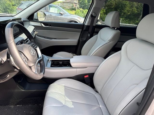 2025 Hyundai PALISADE SEL Premium 7 Passenger