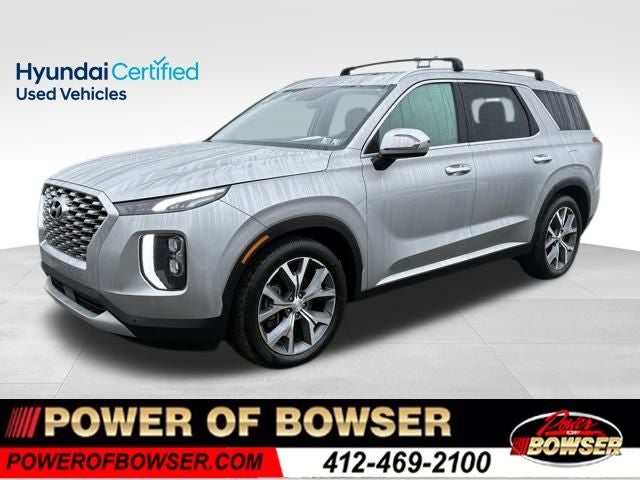 2021 Hyundai PALISADE SEL