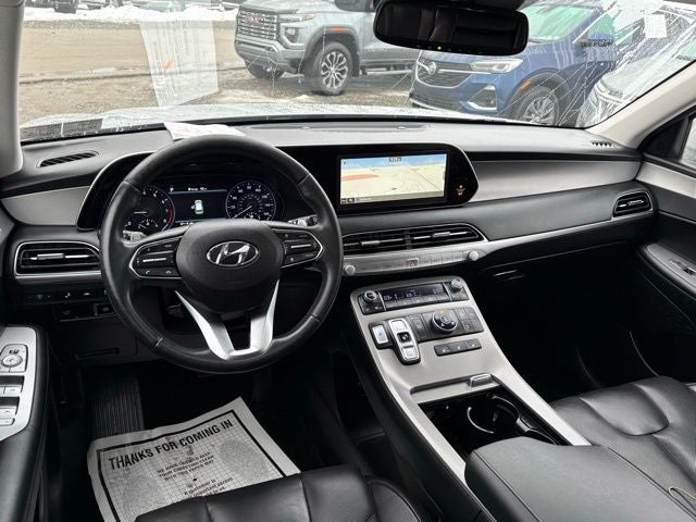 2021 Hyundai PALISADE SEL