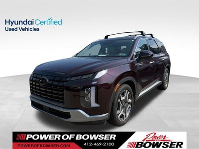 2023 Hyundai PALISADE Limited