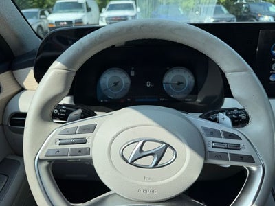 2023 Hyundai PALISADE Limited