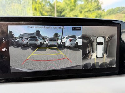 2023 Hyundai PALISADE Limited