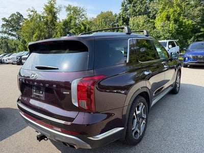 2023 Hyundai PALISADE Limited