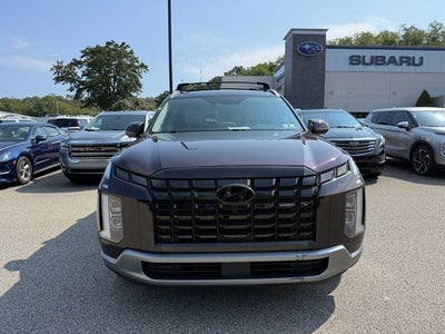 2023 Hyundai PALISADE Limited