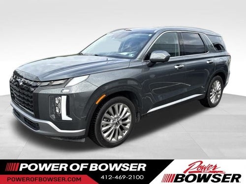 2023 Hyundai PALISADE Limited