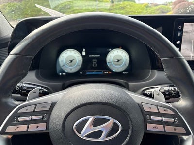 2023 Hyundai PALISADE Limited