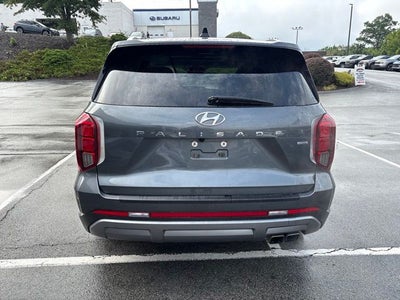 2023 Hyundai PALISADE Limited