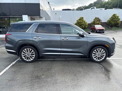 2023 Hyundai PALISADE Limited