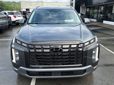 2023 Hyundai PALISADE Limited