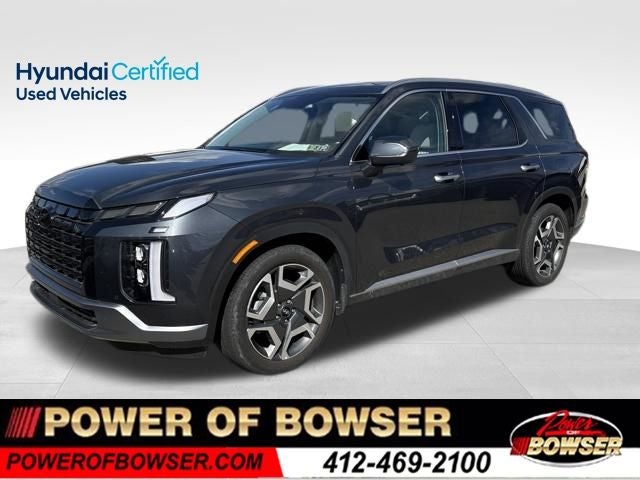 2025 Hyundai PALISADE Limited