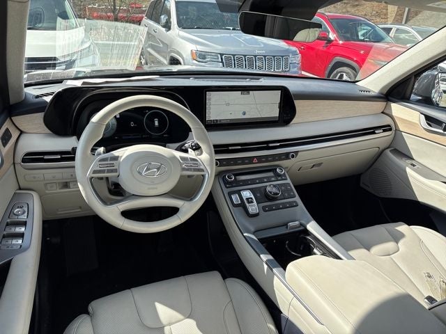 2025 Hyundai PALISADE Limited