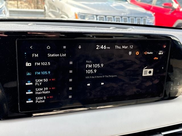 2025 Hyundai PALISADE Limited