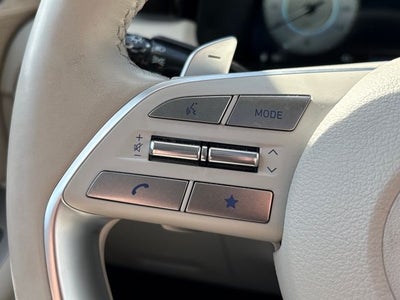 2025 Hyundai PALISADE Limited