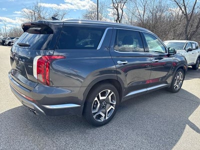 2025 Hyundai PALISADE Limited