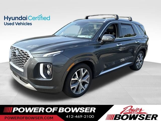 2021 Hyundai PALISADE Limited