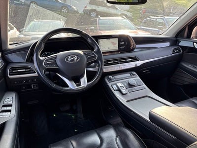 2021 Hyundai PALISADE Limited