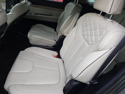 2022 Hyundai PALISADE Limited