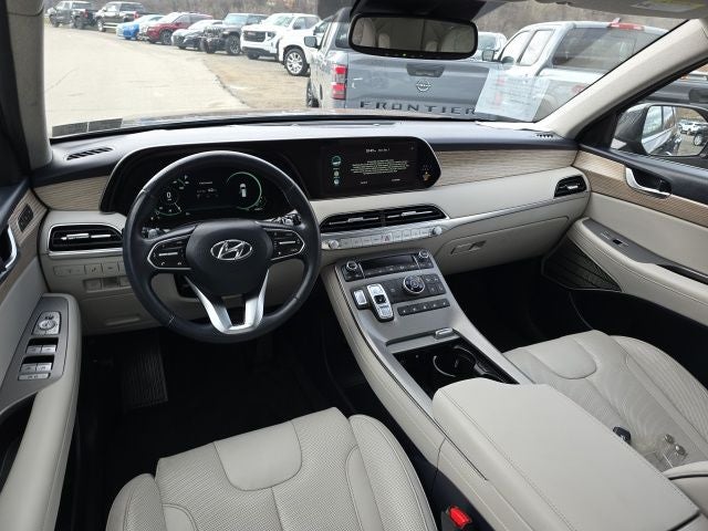 2022 Hyundai PALISADE Limited