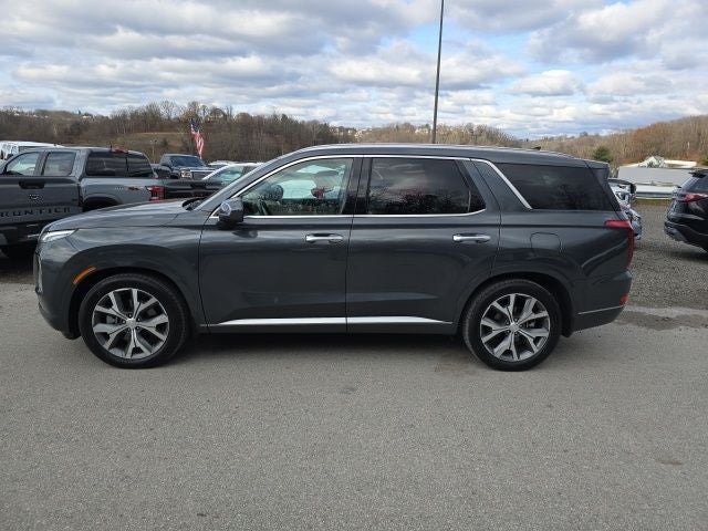 2022 Hyundai PALISADE Limited